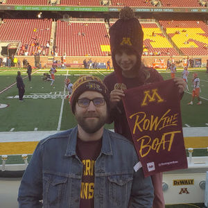 Meet your Posher, Kevin